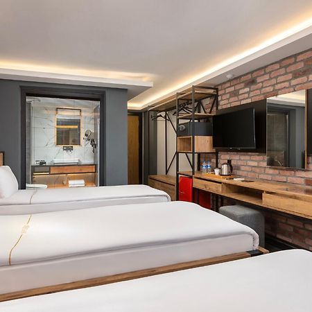 Afflon Hotels Loft City Antalya Exterior photo