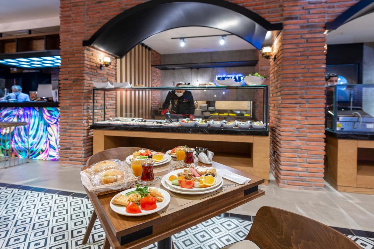 Afflon Hotels Loft City Antalya Exterior photo