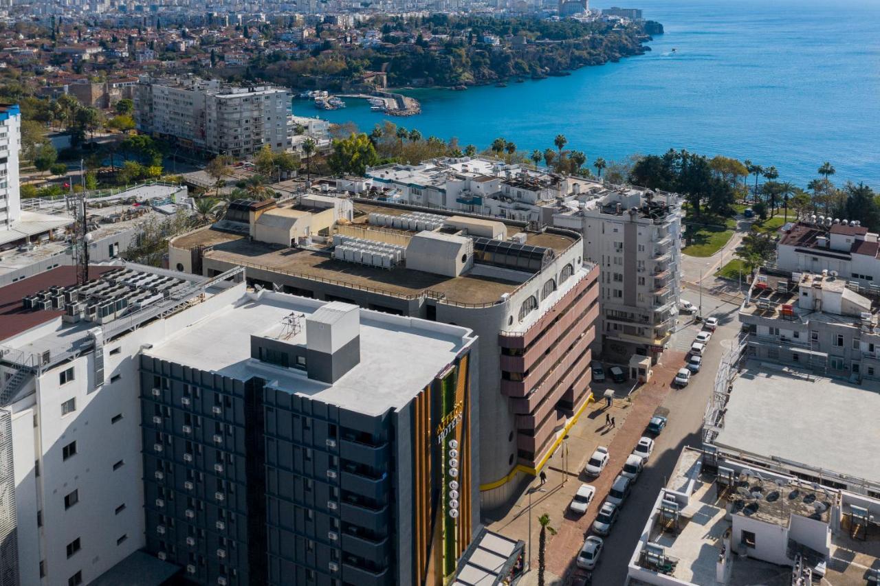Afflon Hotels Loft City Antalya Exterior photo